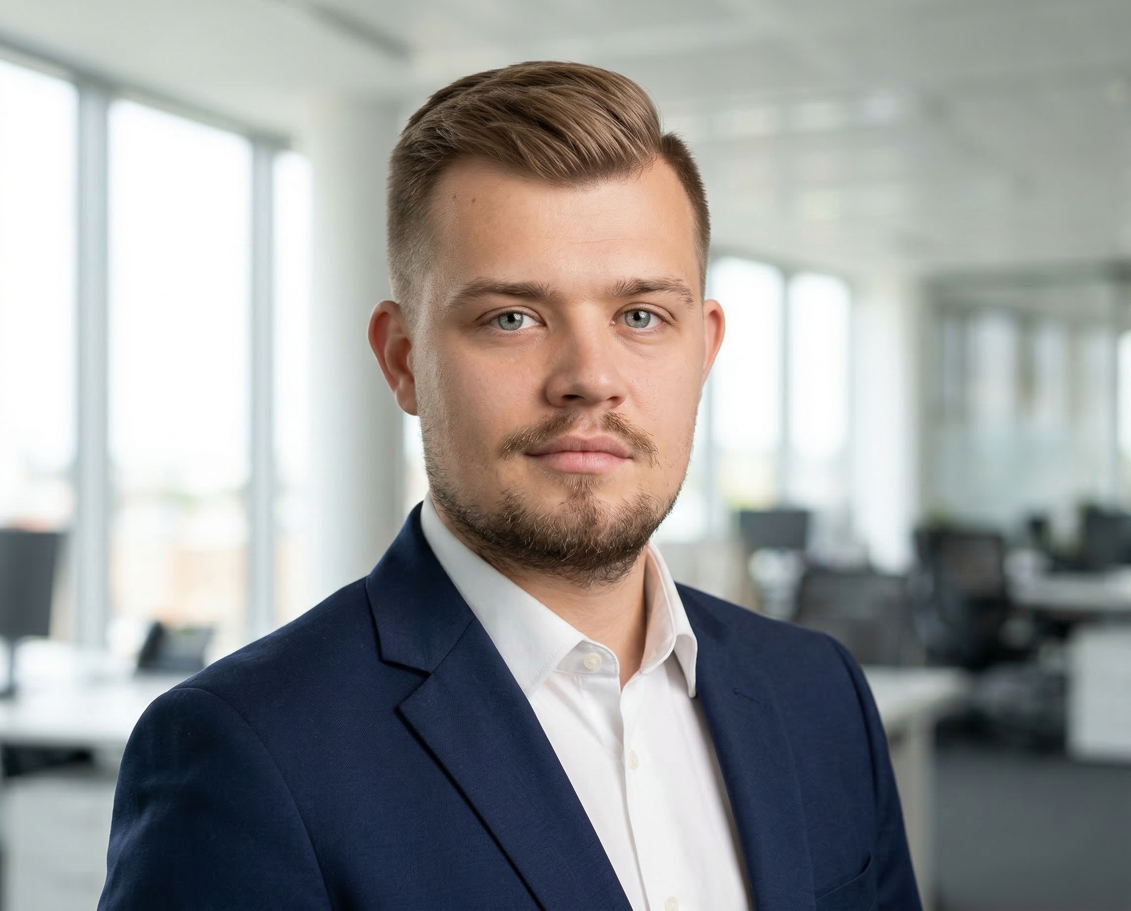 Daniel Sochowitsch - Spezialist für technische Dokumentation im Maschinen- und Anlagenbau